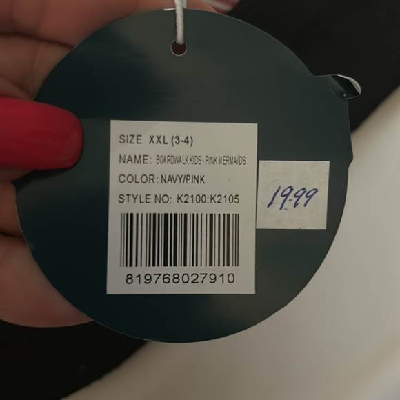 Tidewater flip flops - Picture 5 of 5